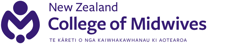 NZCOM Logo with Maori Translation
